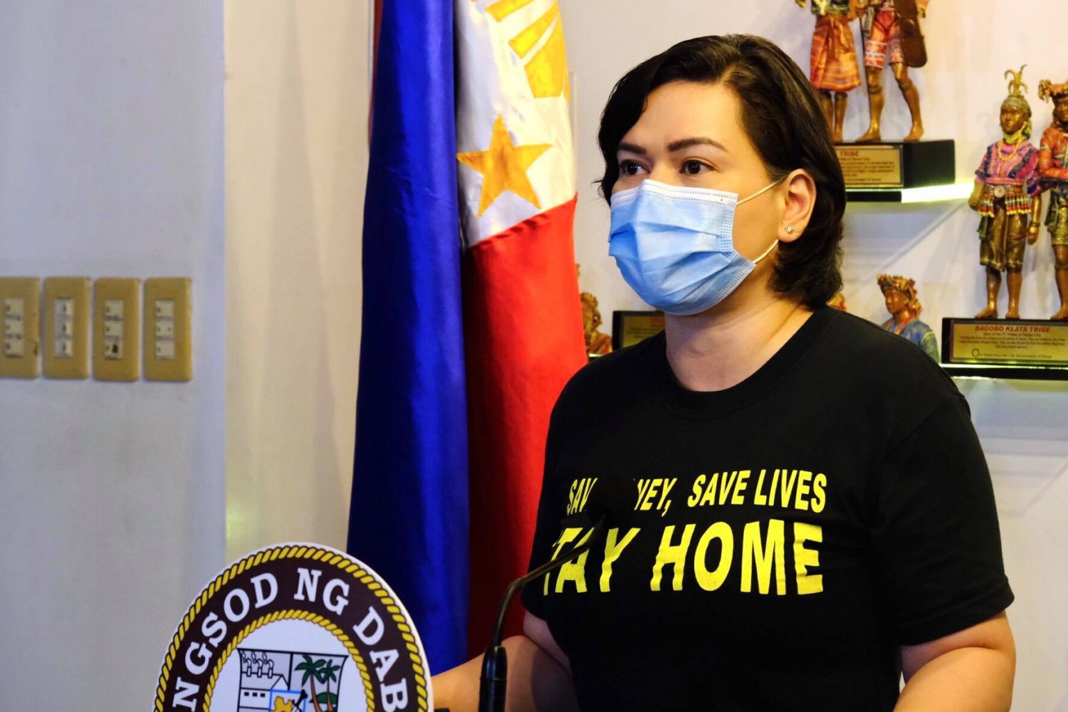 Mayor Inday Sara Creates Davao Peacebuilding Office City Government